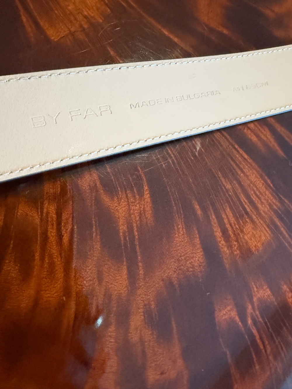 By Far Katina Belt M - Picture 4 of 5